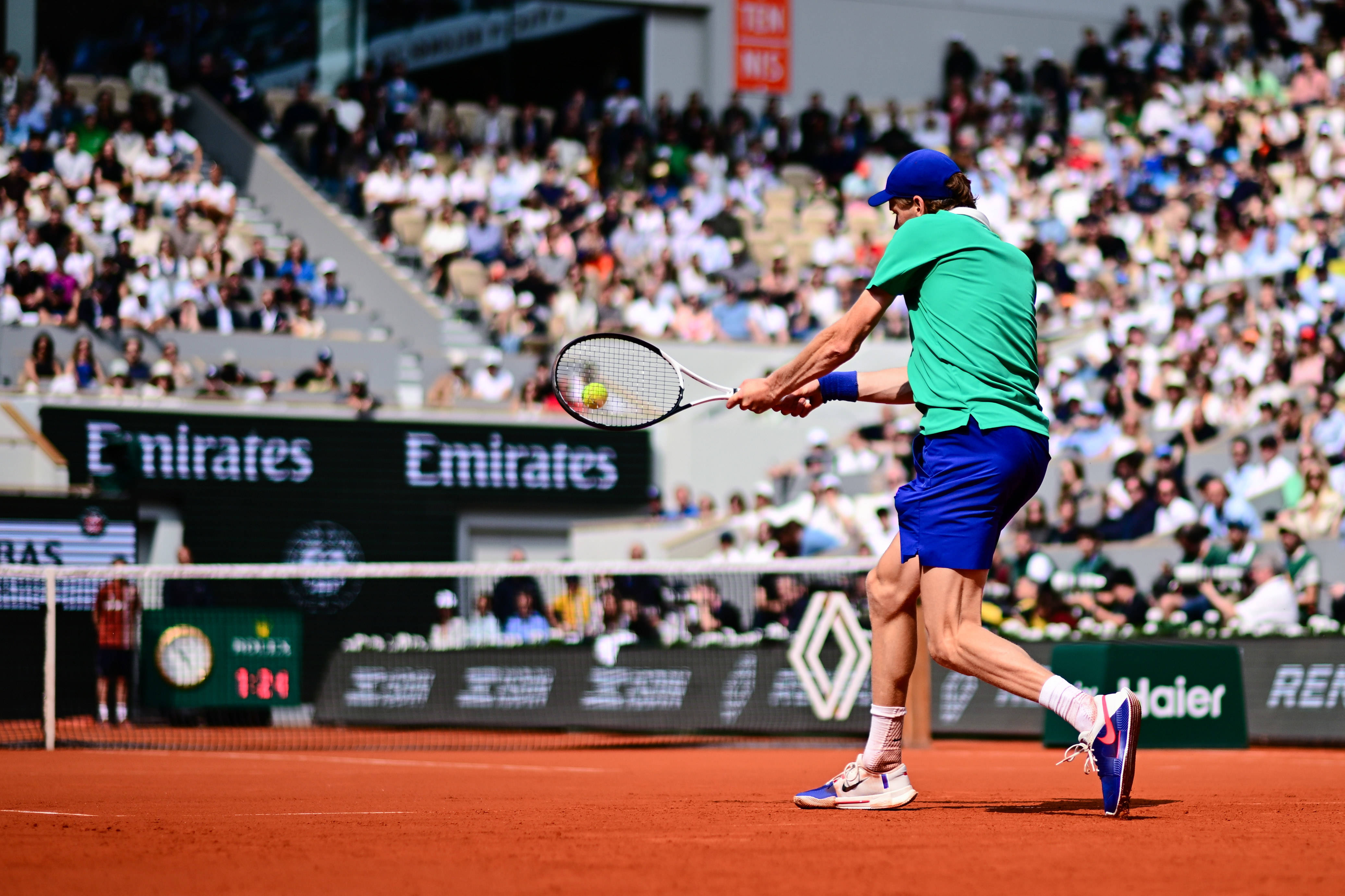 雷火电竞官网-关于美国网球队绝杀日本网球队，阿尔卡拉斯爆发神勇的信息